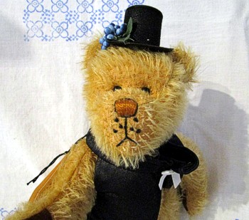 Ausstellung Teddy im Beruf 2026 Teddymuseum Steinheim