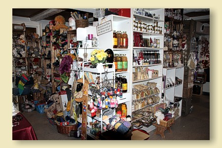 Shopansicht 1 Teddymuseum Steinheim