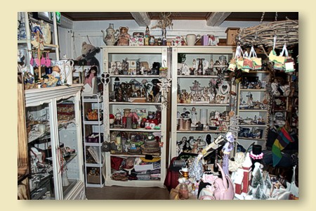 Shopansicht 2 Teddymuseum Steinheim