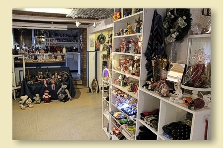 Shopansicht 3 Teddymuseum Steinheim