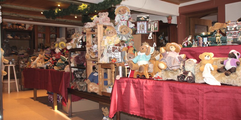 Teddymuseum Galerie Museum