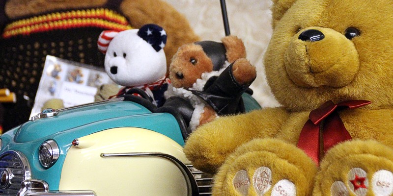 Barrierefreie Webseite vom Teddy- und Puppenmuseum
