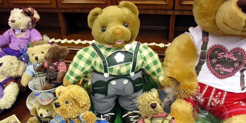 Mitglieder im Ehrenamt