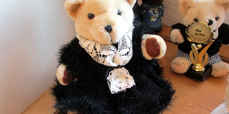 Veranstaltung im Teddymuseum Steinheim