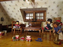 Impressionen Teddy & Puppenmuseum 15