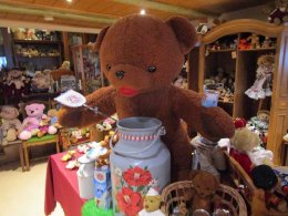 Impressionen Teddy & Puppenmuseum 17
